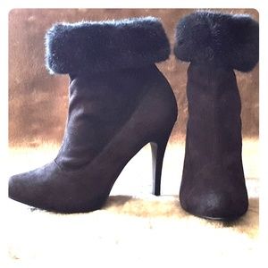 Kardashian Kollection - Black Bootie - 10